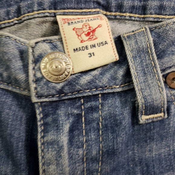 🚫SOLD🚫 👖Jean True Religion 👖 for Women - Picture 2 of 5